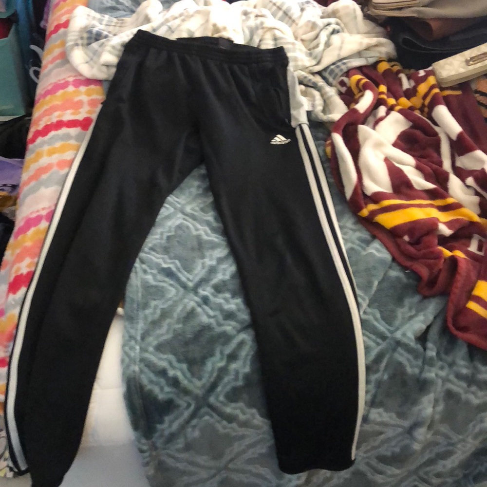 Soccer workout pants